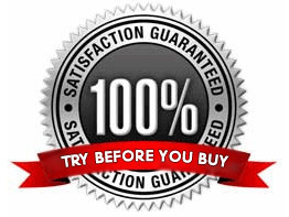 100% Satisfaction Guaranteed. Try Before You Buy