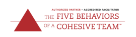 Authorized Partner: The Five Behaviors of a Cohesive Team